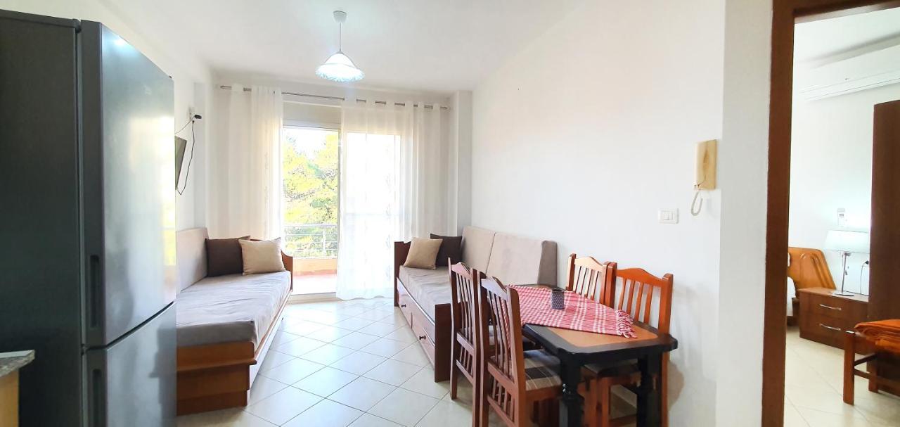 Sea & Sun Apartment Дуррес Экстерьер фото