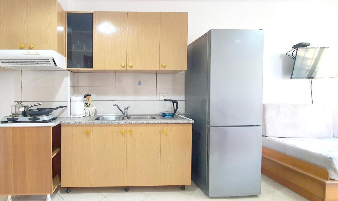 Sea & Sun Apartment Дуррес Экстерьер фото